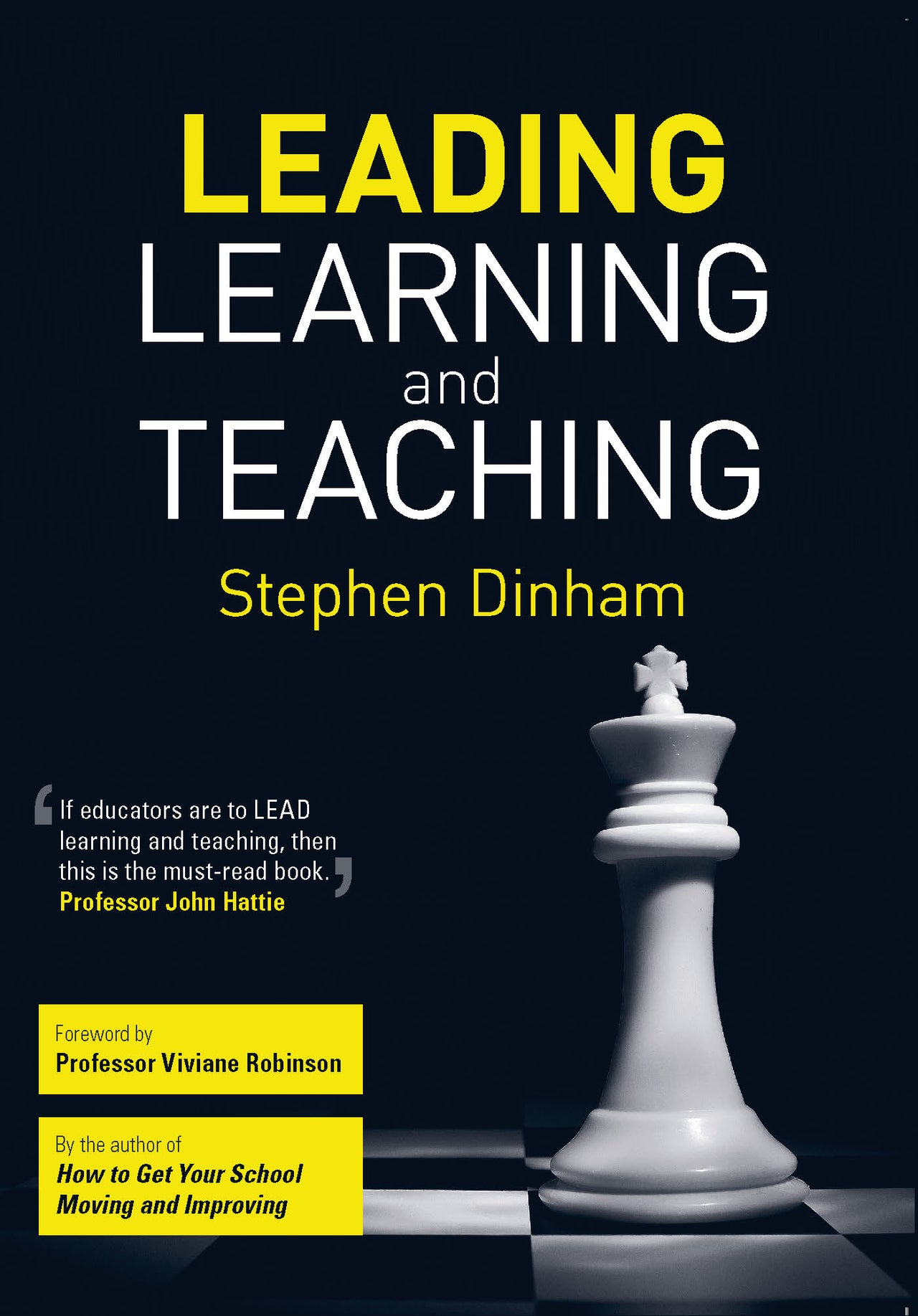 Leading Learning and Teaching