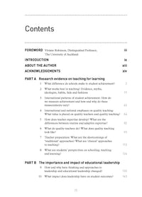 Thumbnail for Leading Learning and Teaching