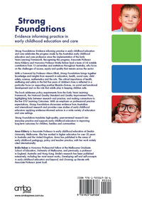 Thumbnail for Strong Foundations