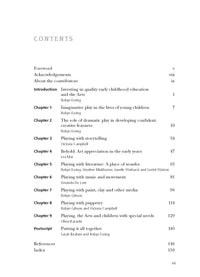 Thumbnail for Creative Arts in the Lives of Young Children