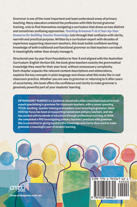 Thumbnail for Teaching Grammar F–6