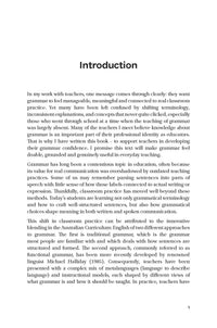 Thumbnail for Teaching Grammar F–6