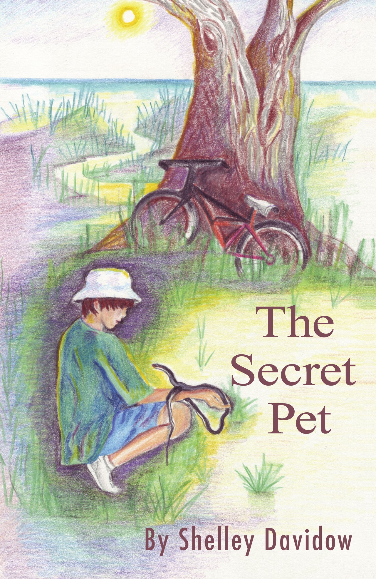 The Secret Pet: Book 1