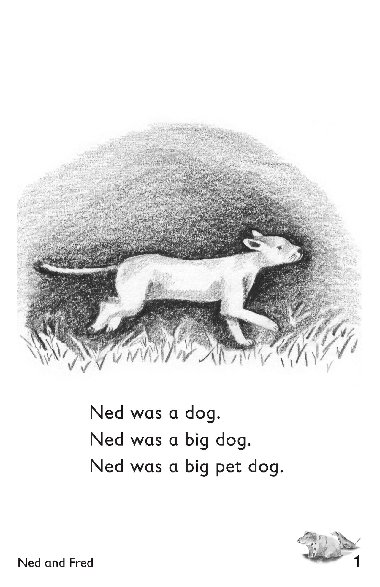 Ned and Fred: Book 2