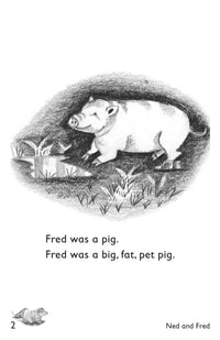 Thumbnail for Ned and Fred: Book 2