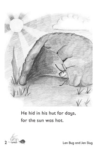 Thumbnail for Len Bug and Jen Slug: Book 3