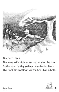 Thumbnail for Tim's Boat: Book 5