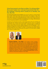Thumbnail for Driving School Improvement Workbook
