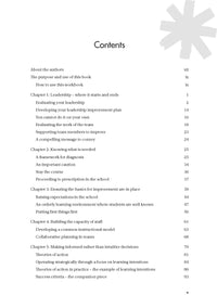 Thumbnail for Driving School Improvement Workbook