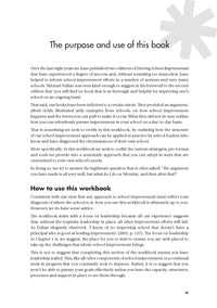 Thumbnail for Driving School Improvement Workbook