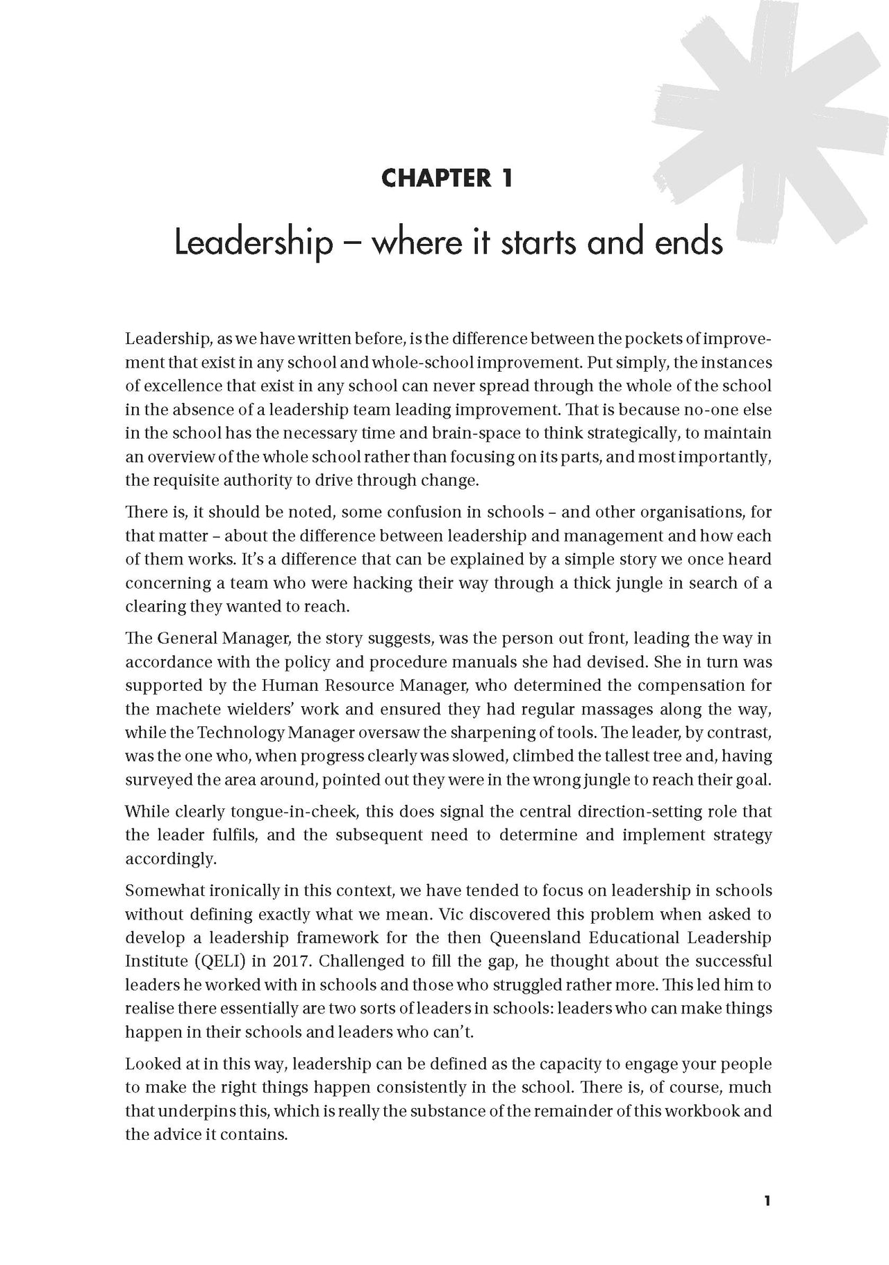 Driving School Improvement Workbook