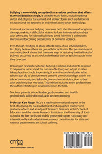 Thumbnail for Bullying in schools and what to do about it