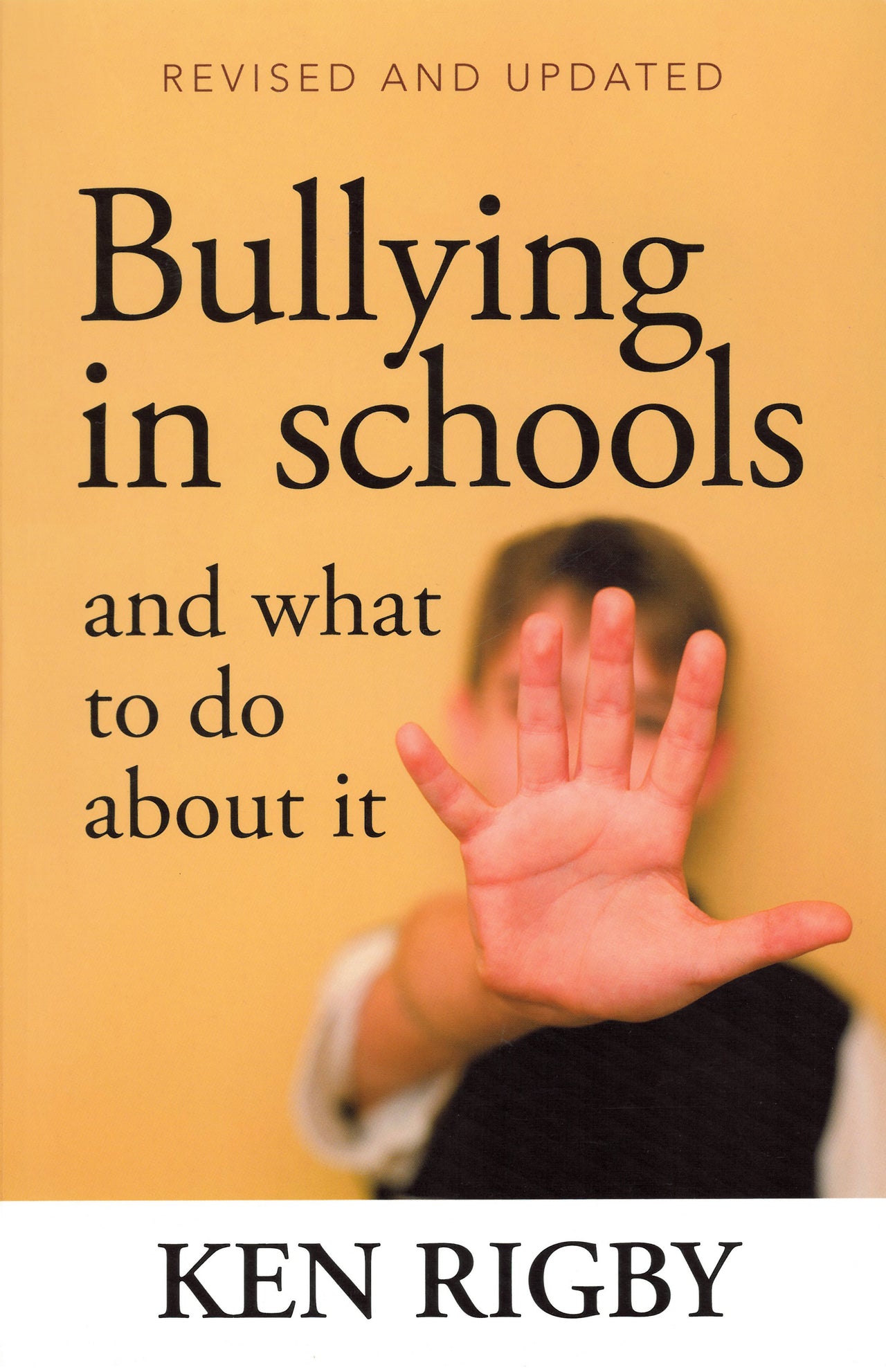 Bullying in schools and what to do about it