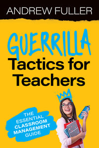 Thumbnail for Guerrilla Tactics for Teachers