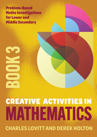 Creative Module In Math Creative Activities in Mathematics bundle – Amba Press