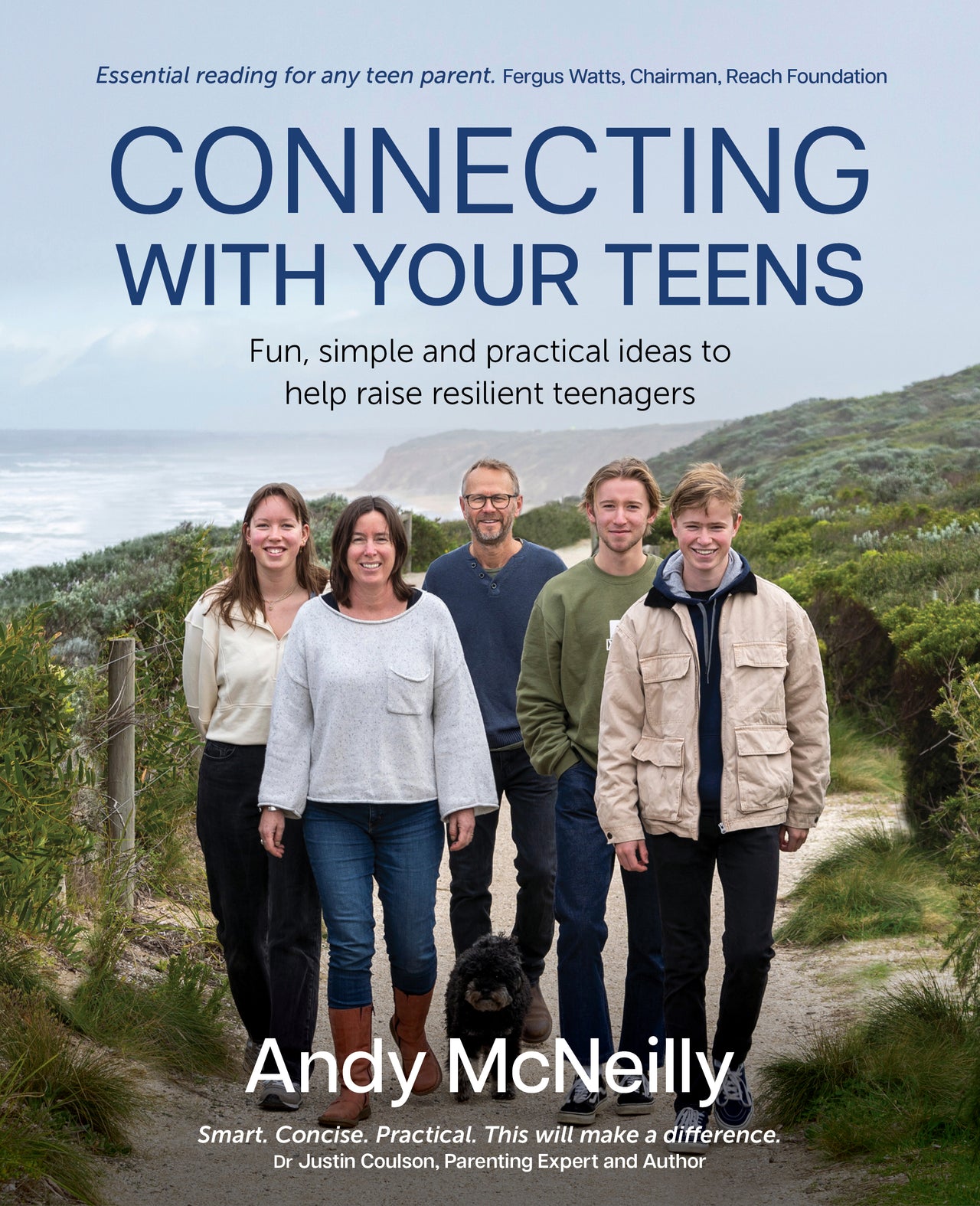 Connecting with Your Teens