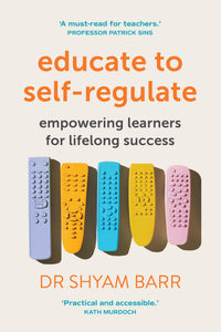 Thumbnail for Educate to Self-Regulate