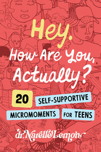 Thumbnail for Hey. How Are You, Actually?