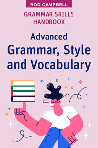 Thumbnail for Grammar Skills Handbook