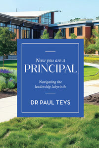 Thumbnail for Now You Are a Principal