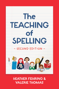 Thumbnail for The Teaching of Spelling
