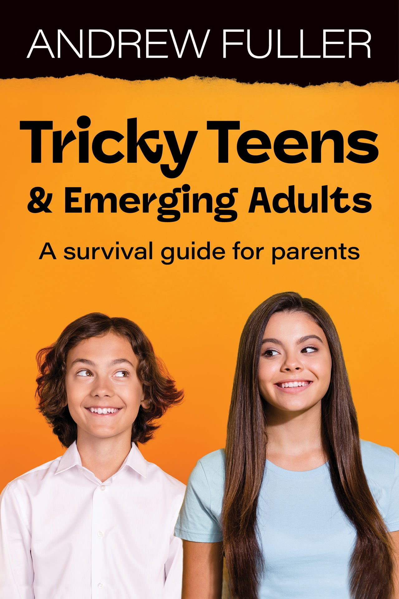 Tricky Teens and Emerging Adults