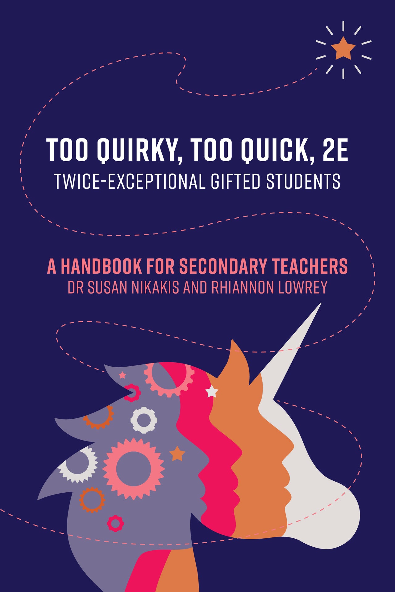 Too Quirky, Too Quick, 2E: Twice-Exceptional Gifted Students