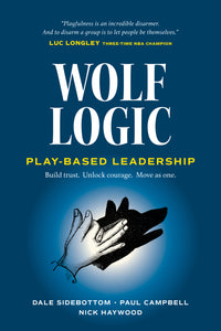 Thumbnail for Wolf Logic. Play-Based Leadership.