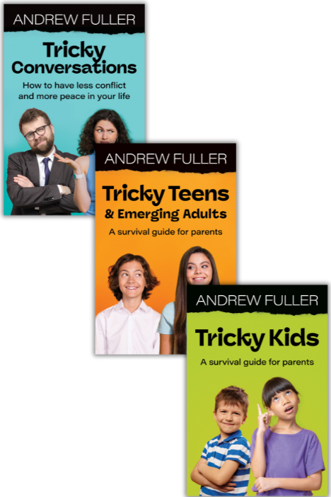 Andrew Fuller's Tricky ... bundle