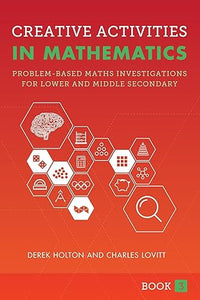 Thumbnail for Creative Activities in Mathematics - Book 3