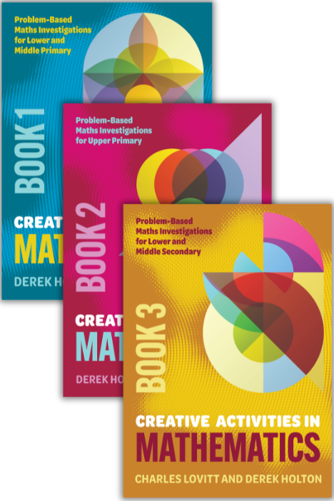 Creative Activities in Mathematics bundle