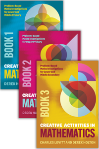 Thumbnail for Creative Activities in Mathematics bundle