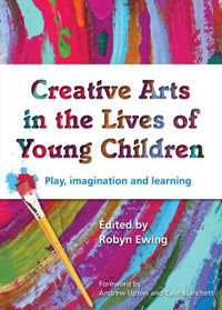Thumbnail for Creative Arts in the Lives of Young Children