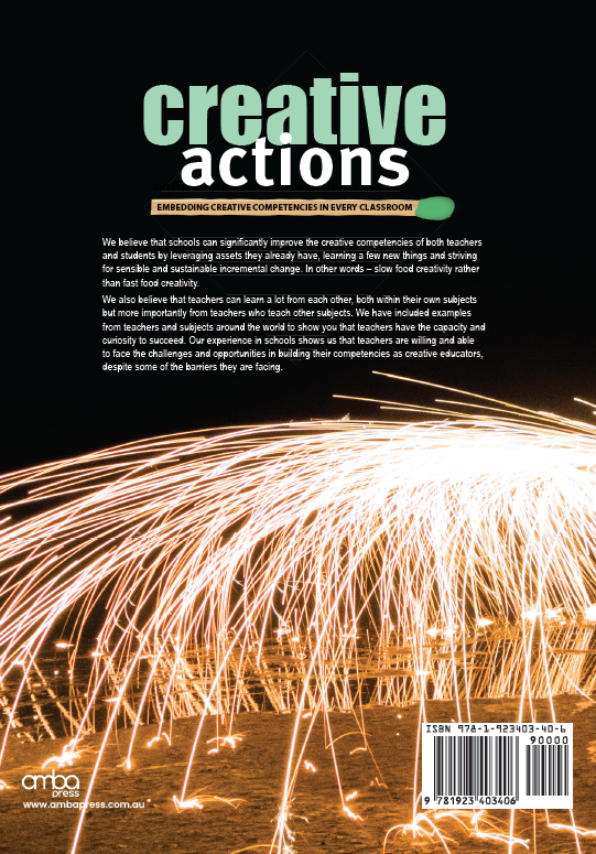 Creative Actions
