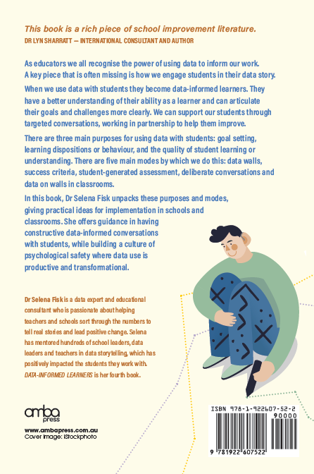 Using and Analysing Data in Australian Schools: Why, How and What — Selena  Fisk