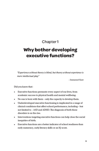 Thumbnail for Developing Executive Functioning in the Early Years