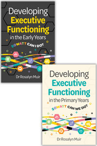 Thumbnail for Developing Executive Functioning bundle