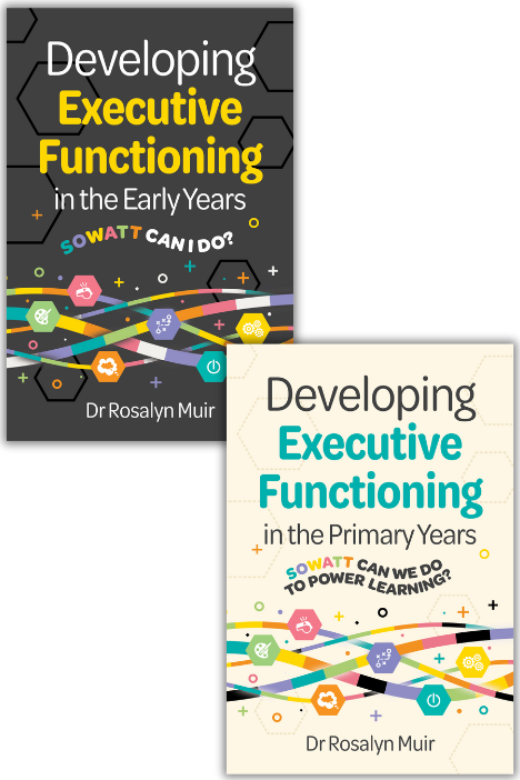 Developing Executive Functioning bundle