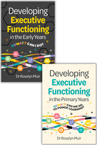 Thumbnail for Developing Executive Functioning bundle