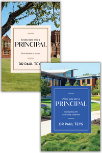 Thumbnail for Dr Paul Teys Principal bundle