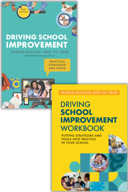 Driving School Improvement bundle