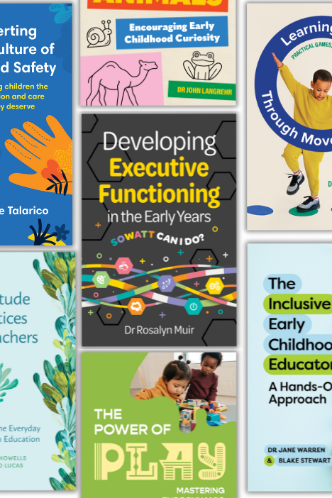 Early childhood educator bundle