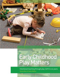 Thumbnail for Early Childhood Play Matters