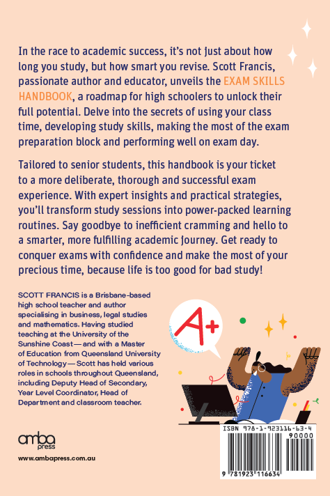 Exam Skills Handbook – Amba Press