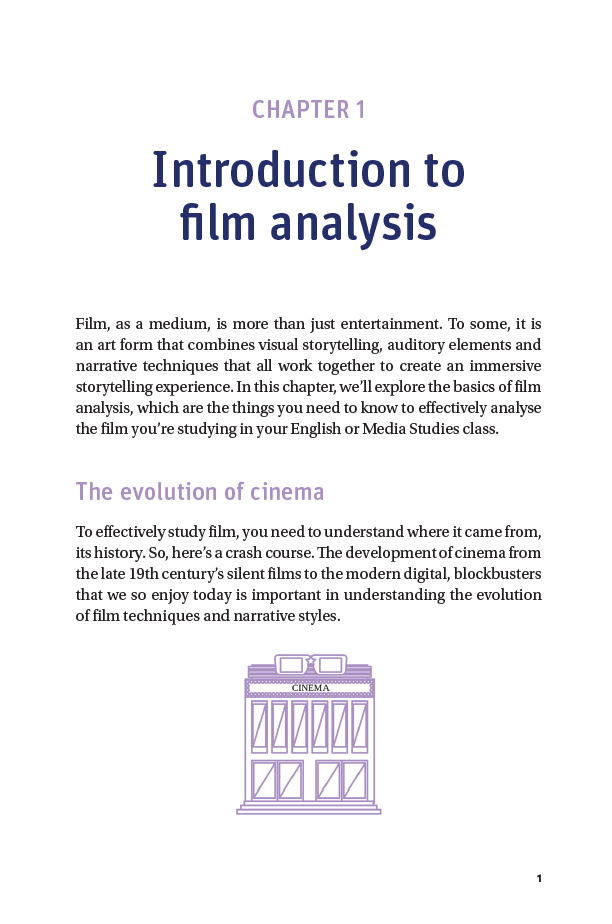 Film Analysis Handbook