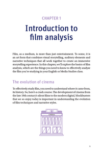 Thumbnail for Film Analysis Handbook