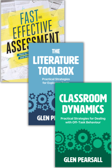 Glen Pearsall bundle
