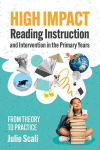 Thumbnail for High Impact Reading Instruction and Intervention in the Primary Years