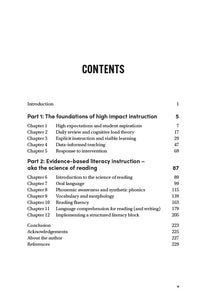 Thumbnail for High Impact Reading Instruction and Intervention in the Primary Years