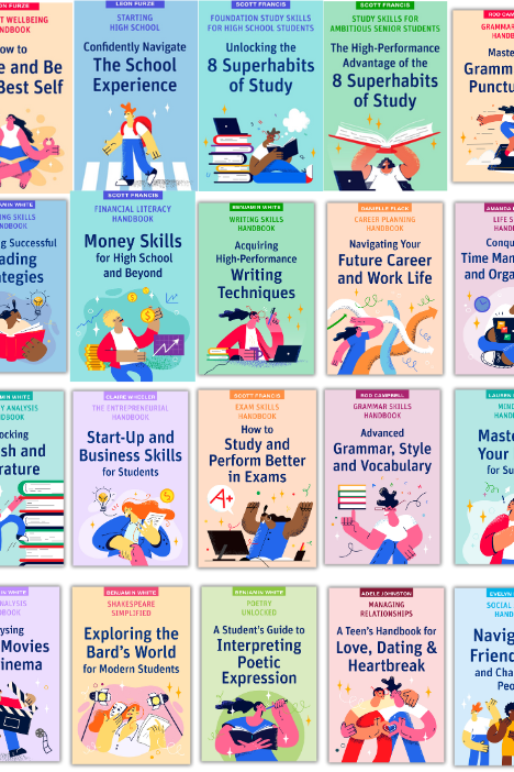 High School Success bundle